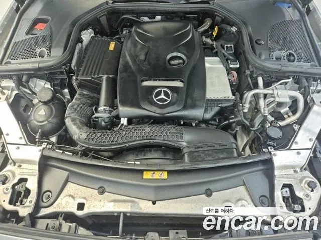 MERCEDES-BENZ E-CLASS W213 2017 — 193 968 км, серебристый, Корея — под ключ — фото 5