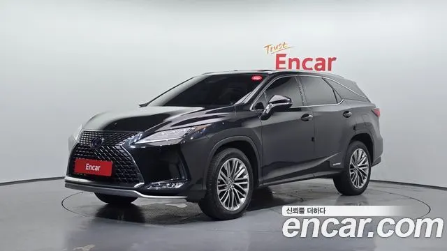 LEXUS RX450HL 2022
