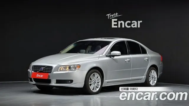 VOLVO S80 2009