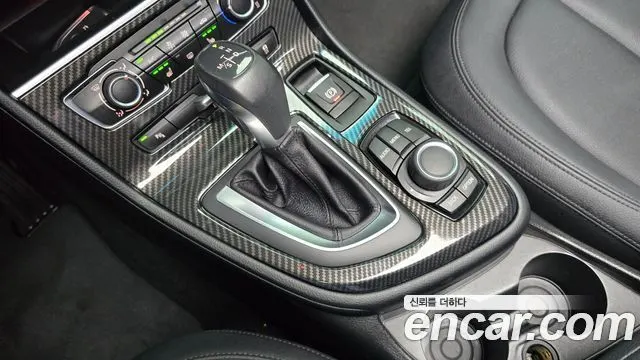 BMW 2 SERIES ACTIVE TOURER 2017 — 91 519 км, серый, Корея — под ключ — фото 9