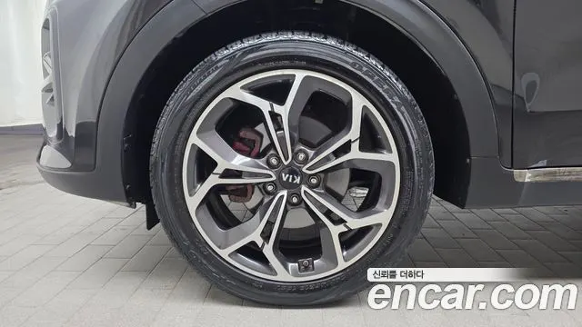 KIA SPORTAGE THE BOLD 2019 — 159 013 км, чёрный, Корея — под ключ — фото 5