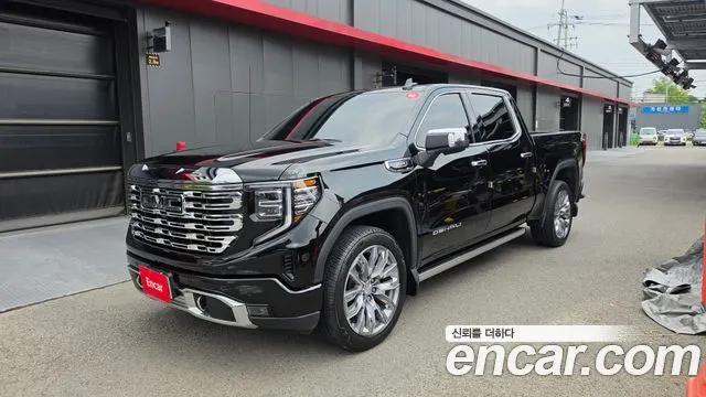 GMC SIERRA 2024