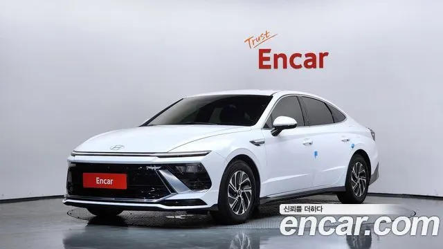 HYUNDAI SONATA HYBRID — из Кореи под ключ