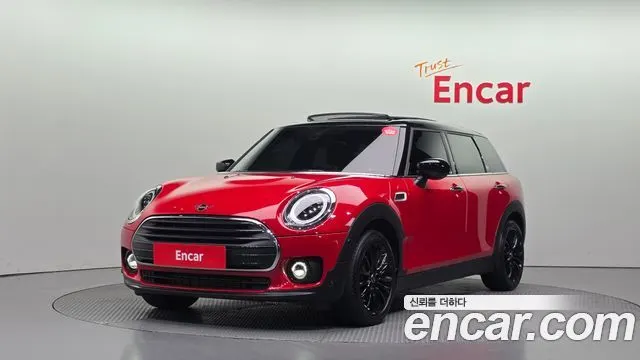 MINI COOPER CLUBMAN — из Кореи под ключ