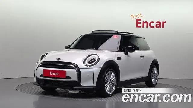 MINI COOPER — из Кореи под ключ