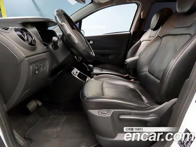 RENAULT KOREA QM3 2019 — 59 708 км, белый, Корея — под ключ — фото 6