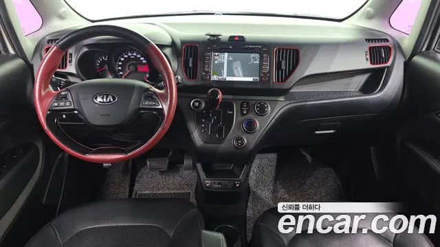 KIA RAY 2014 — 164 920 км, белый-перламутр, Корея — под ключ — фото 7