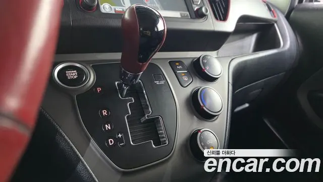 KIA RAY 2014 — 164 920 км, белый-перламутр, Корея — под ключ — фото 9