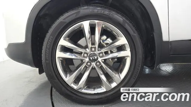 KIA SORENTO R 2014 — 310 742 км, серебристый, Корея — под ключ — фото 5