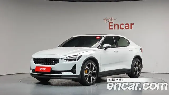 POLESTAR POLESTAR 2 — из Кореи под ключ