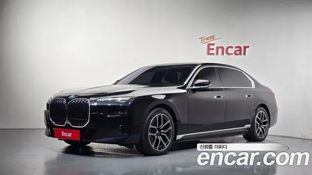 BMW I7 2026