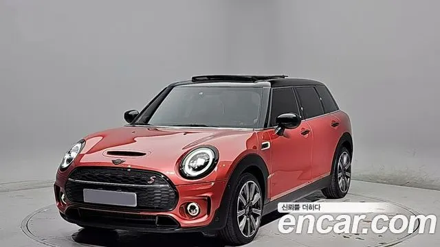 MINI COOPER S CLUBMAN 2024