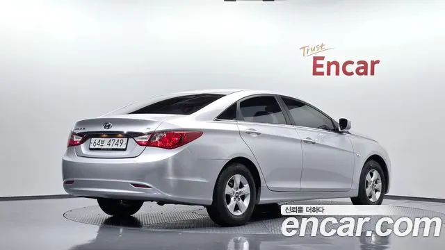 HYUNDAI SONATA THE BRILLIANT — из Кореи под ключ