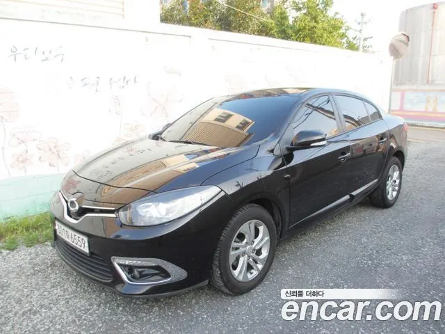 RENAULT KOREA SM3 NEO — из Кореи под ключ