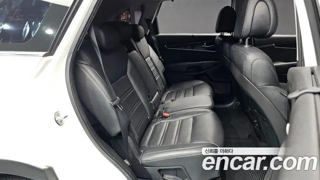KIA SORENTO 2015 — 250 368 км, белый, Корея — под ключ — фото 11
