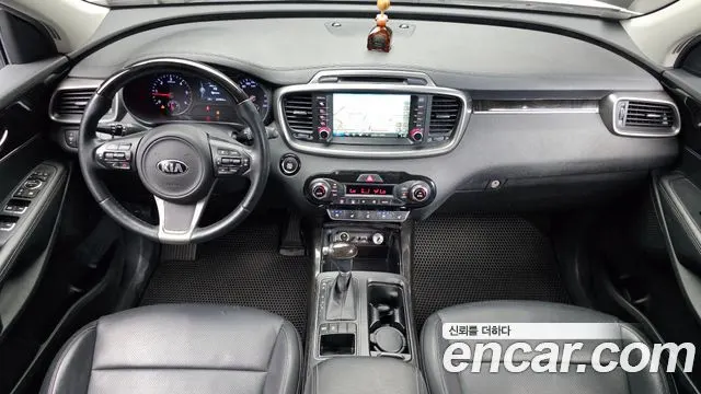 KIA SORENTO 2015 — 250 368 км, белый, Корея — под ключ — фото 7
