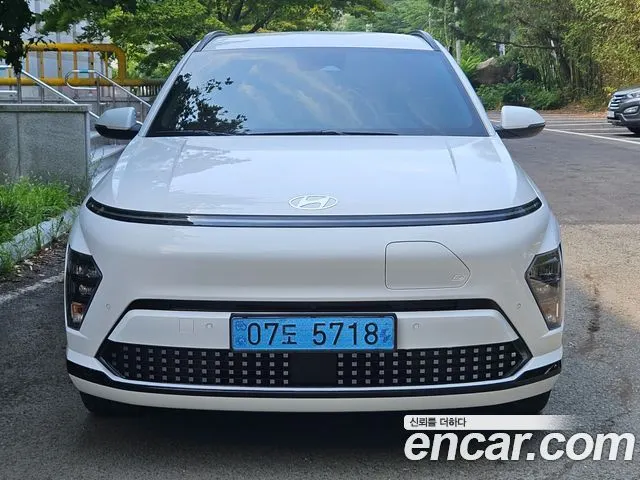 HYUNDAI KONA ELECTRIC — из Кореи под ключ