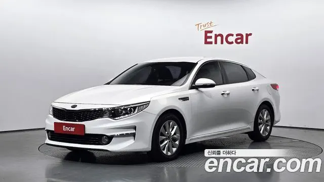 KIA K5 — из Кореи под ключ