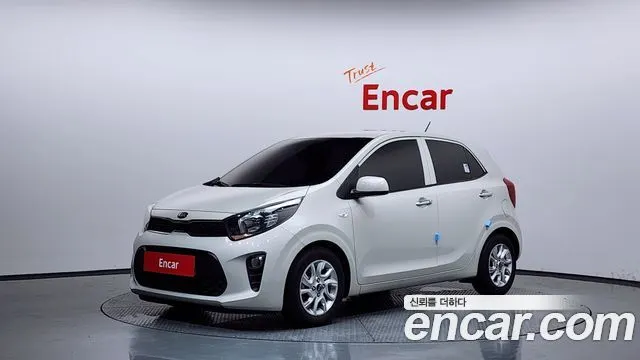 KIA MORNING — из Кореи под ключ