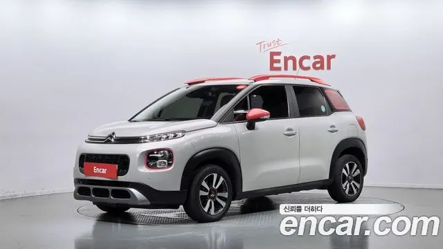 CITROEN C3 AIRCROSS — из Кореи под ключ