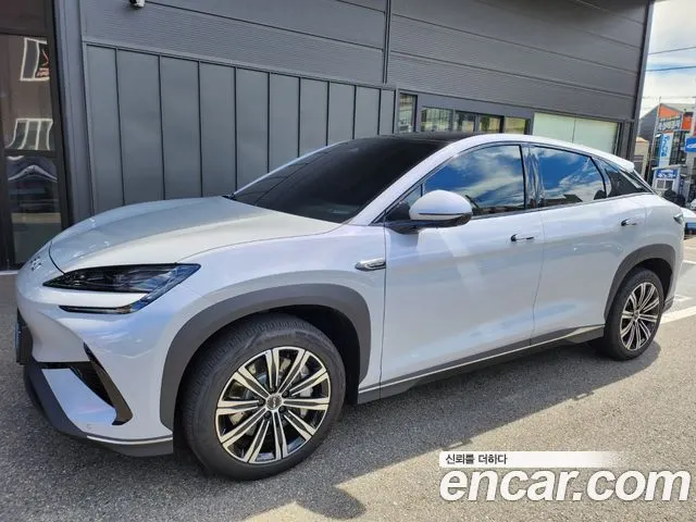 BYD SEALION 7 2026