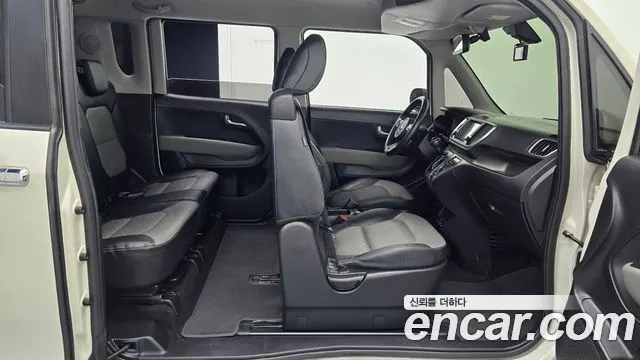 KIA RAY 2021 — 88 798 км, белый-перламутр, Корея — под ключ — фото 11