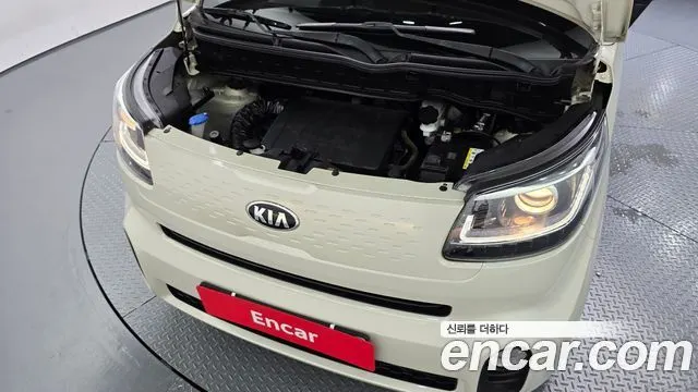 KIA RAY 2021 — 88 798 км, белый-перламутр, Корея — под ключ — фото 6