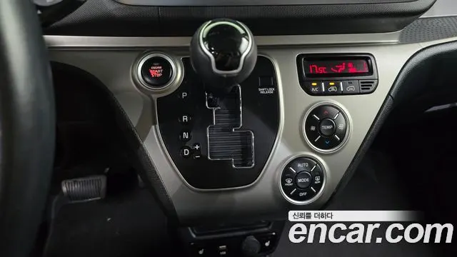 KIA RAY 2021 — 88 798 км, белый-перламутр, Корея — под ключ — фото 9