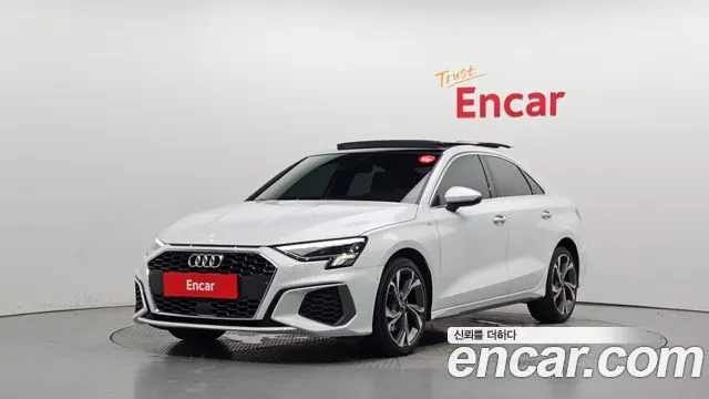 AUDI A3 — из Кореи под ключ
