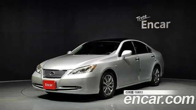 LEXUS ES350 2009