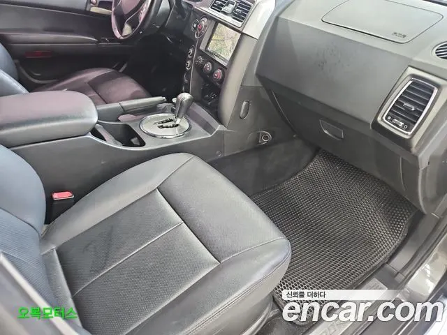 KGM KORANDO SPORTS 2017 — 106 300 км, серый, Корея — под ключ — фото 10