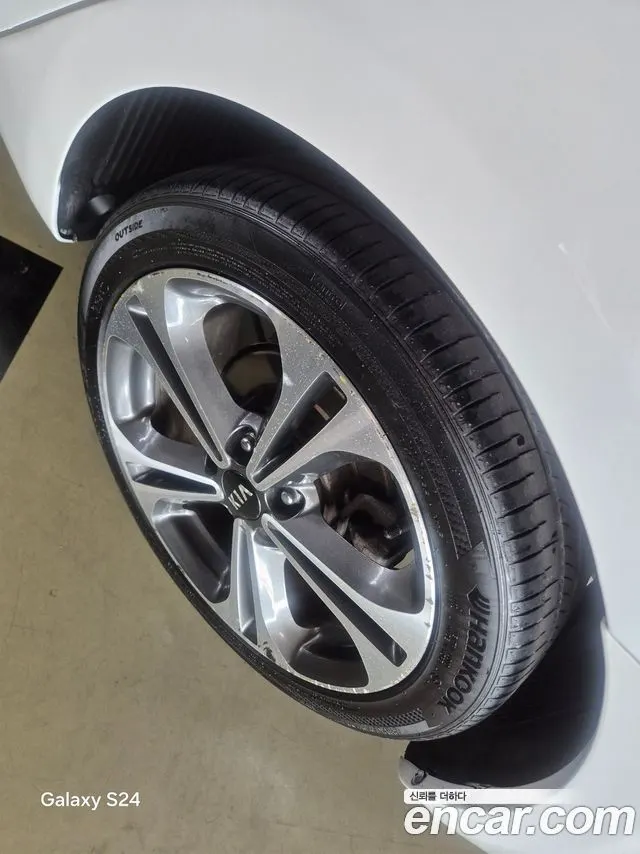 KIA K3 2014 — 152 234 км, белый-перламутр, Корея — под ключ — фото 6
