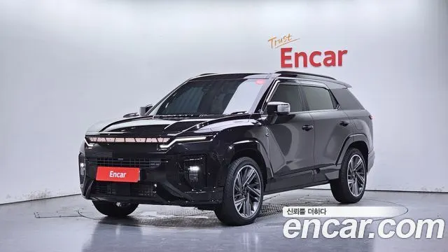 KGM ACTYON 2026