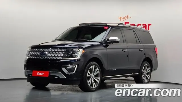 FORD EXPEDITION — из Кореи под ключ