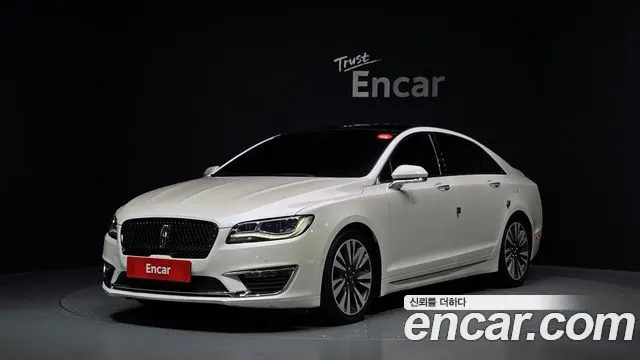 LINCOLN MKZ — из Кореи под ключ