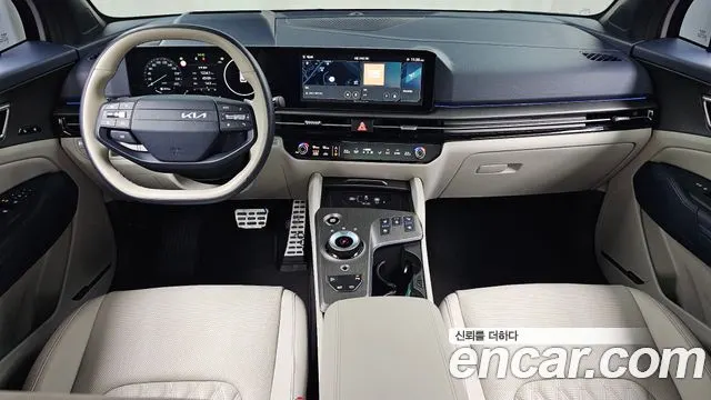 KIA SPORTAGE HYBRID 2026 — 5 821 км, серебристо-серый, Корея — под ключ — фото 7
