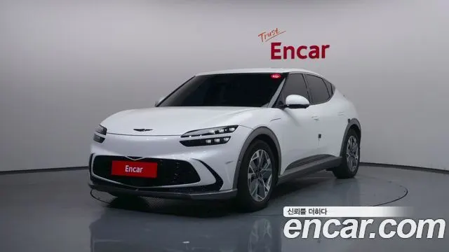 GENESIS GV60 2022