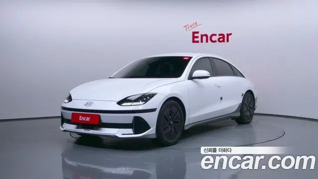 HYUNDAI IONIQ 6 — из Кореи под ключ