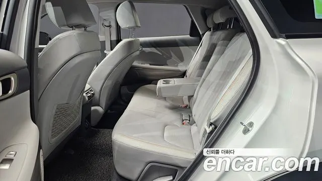 HYUNDAI NEXO 2019 — 98 056 км, белый, Корея — под ключ — фото 12