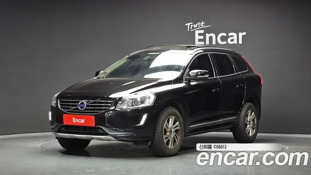 VOLVO XC60 — из Кореи под ключ