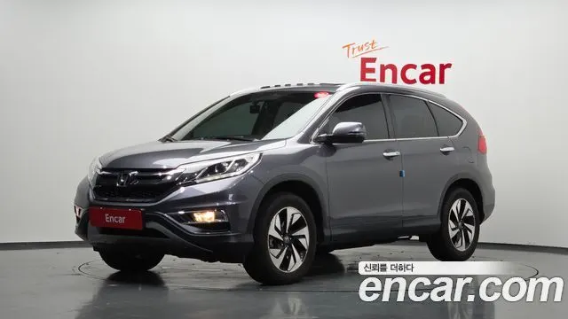 HONDA NEW CR-V 2016