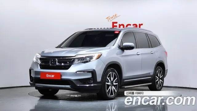 HONDA PILOT 2019