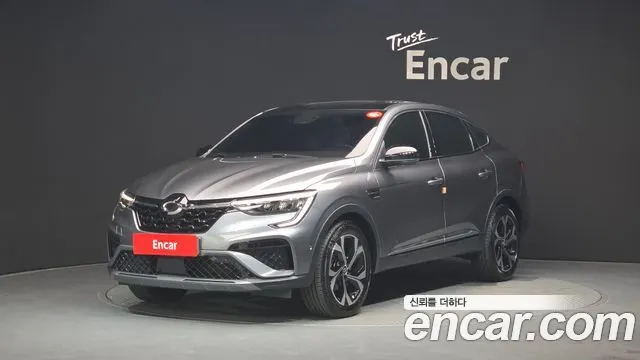 RENAULT KOREA XM3 — из Кореи под ключ