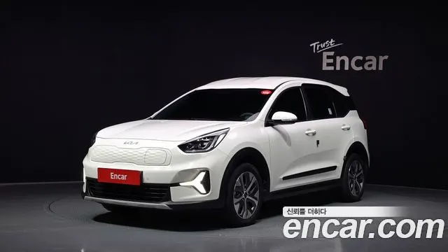 KIA NIRO PLUS — из Кореи под ключ