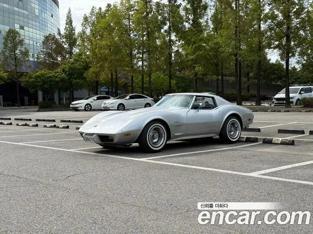 CHEVROLET CORVETTE 2005