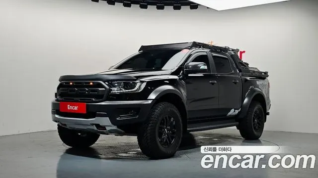 FORD RANGER — из Кореи под ключ