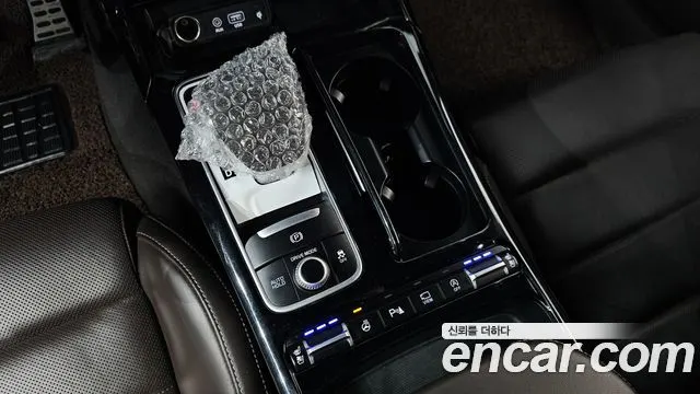 KIA STINGER 2018 — 164 006 км, белый, Корея — под ключ — фото 9