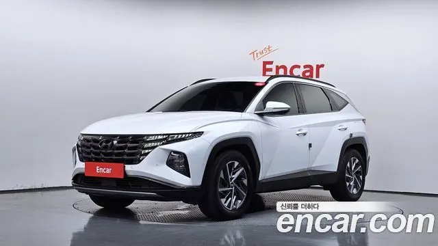 HYUNDAI TUCSON HYBRID — из Кореи под ключ