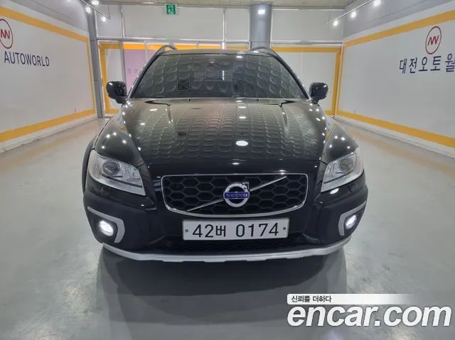 VOLVO XC70 — из Кореи под ключ