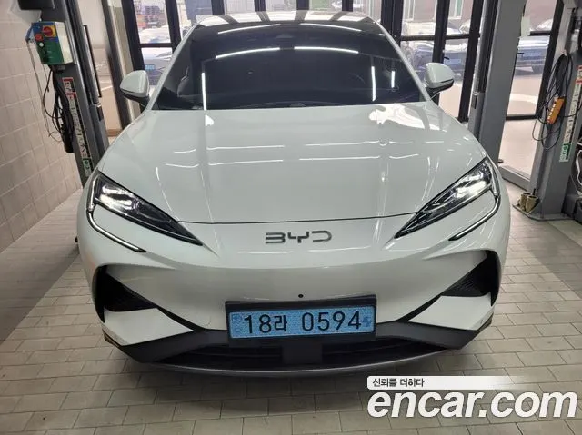 BYD SEALION 7 2026